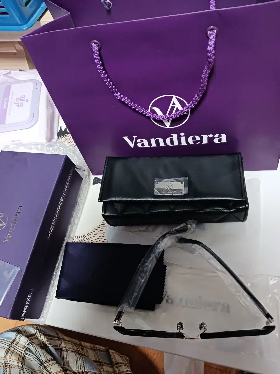 Vandiera バンディエラ サングラス