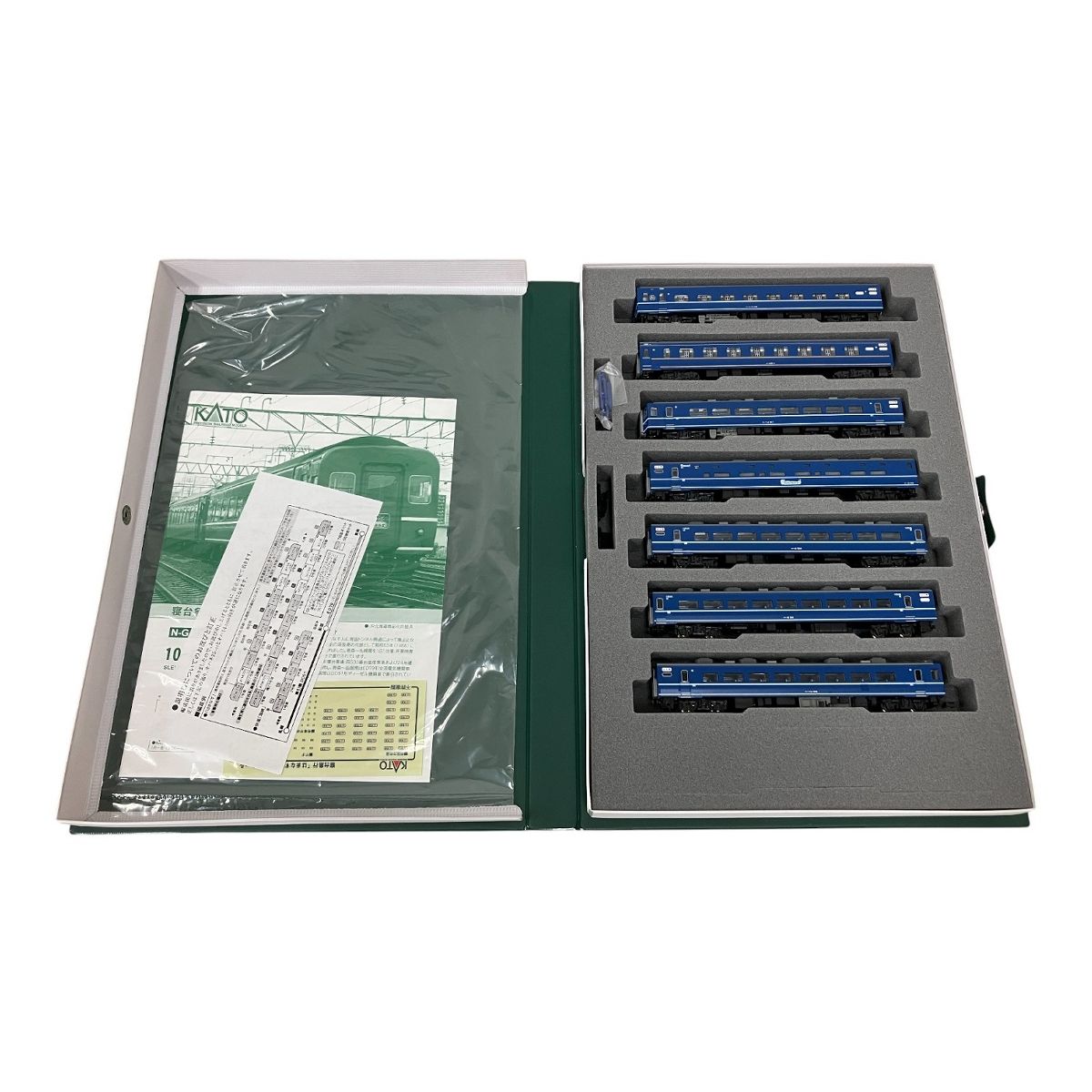 鉄道模型 Nゲージ