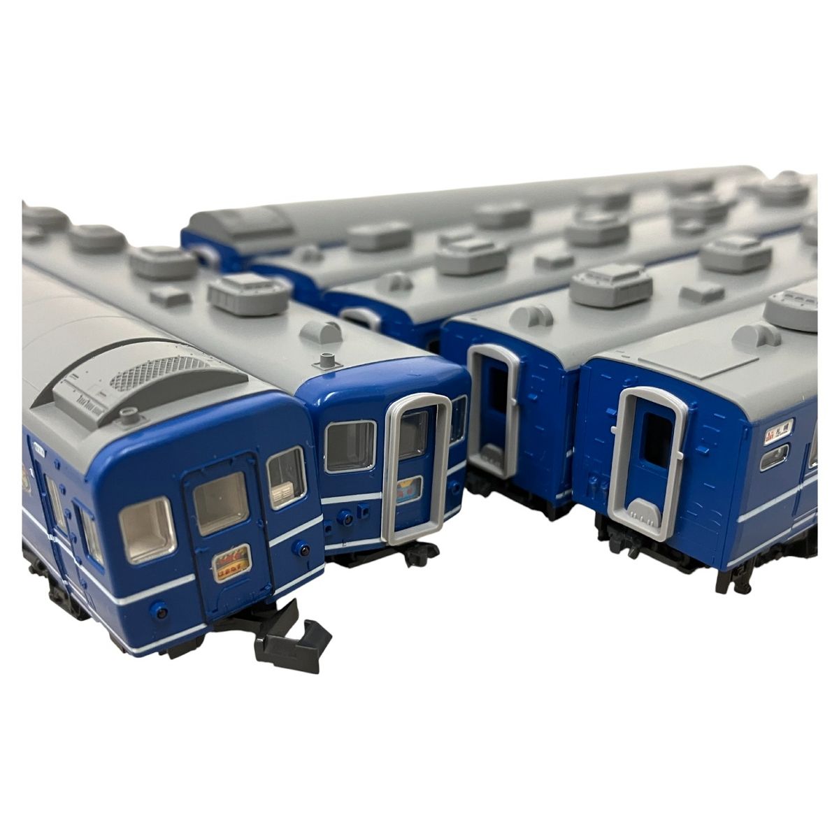 KATO 10 1138 寝台急行はまなす 基本7両セット 鉄道模型 Nゲージ