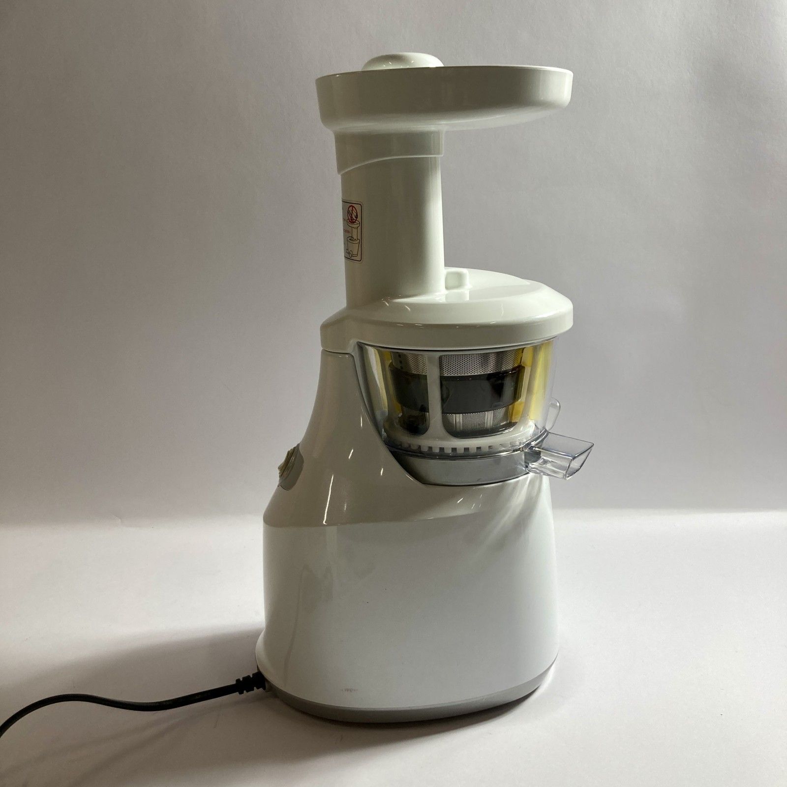 ヒューロム HUROM スロージューサー HU-400 HUROM 【公式通販】