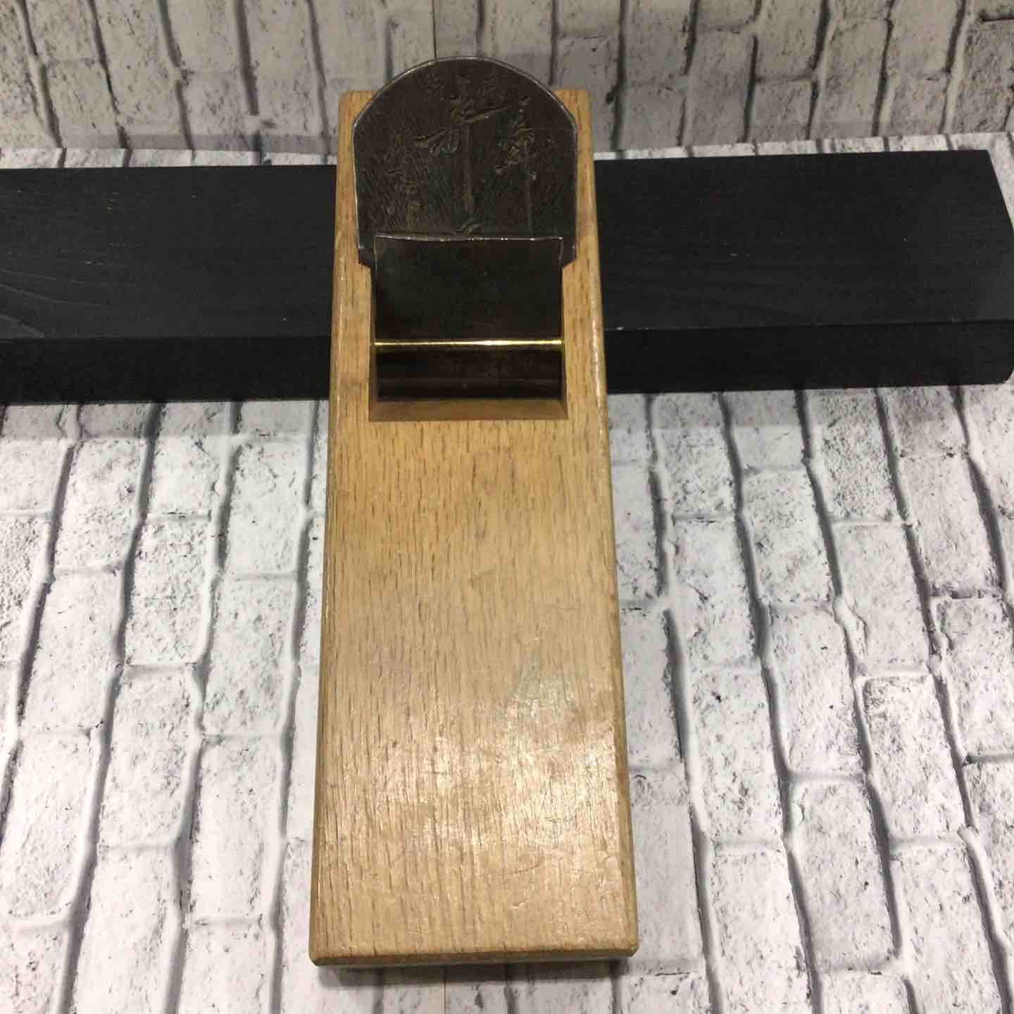 品 碓氷健吾 寿一 寸八鉋 鉋身幅約70mm 川口店