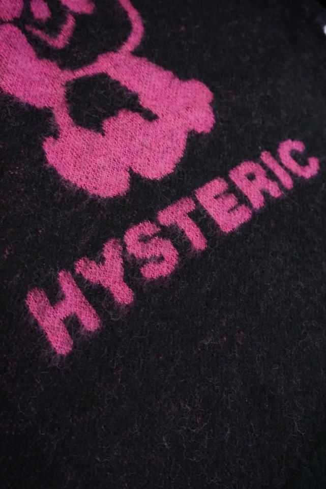 HYSTERIC PANDAジャカード