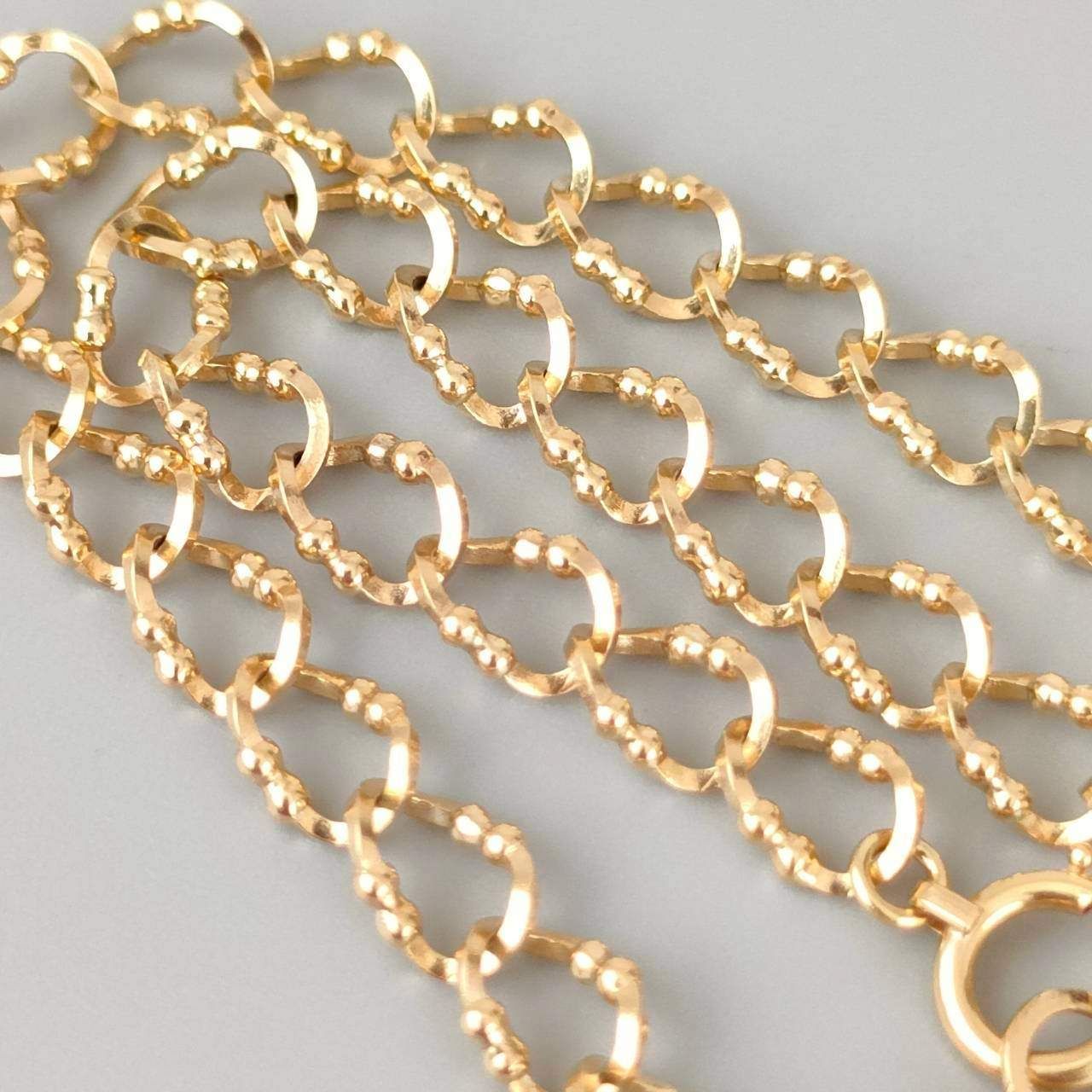 プレイヤーズセレモニー2018 【即購入OK】 18金 K18 男女兼用 造幣局 デザインブレス 4.47g 18.5㎝ D495 - メルカリ