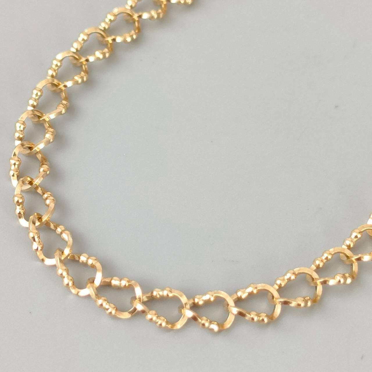 18金 K18 男女兼用 造幣局 デザインブレス 4.47g 18.5㎝ D495 - メルカリ