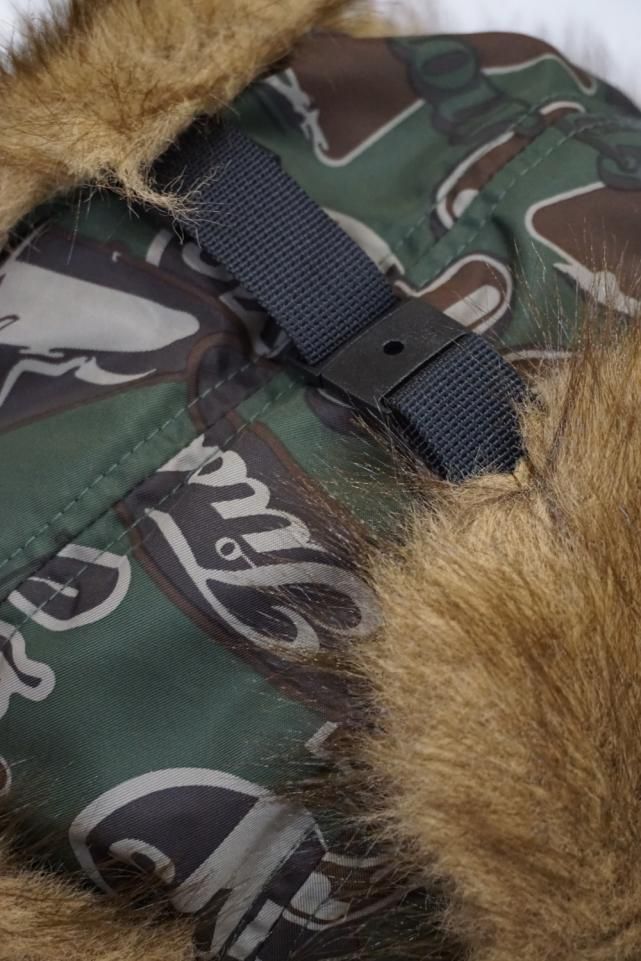 ヒステリックグラマー エアフォースナイロン