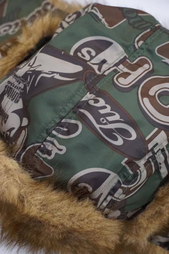 エアフォースナイロン