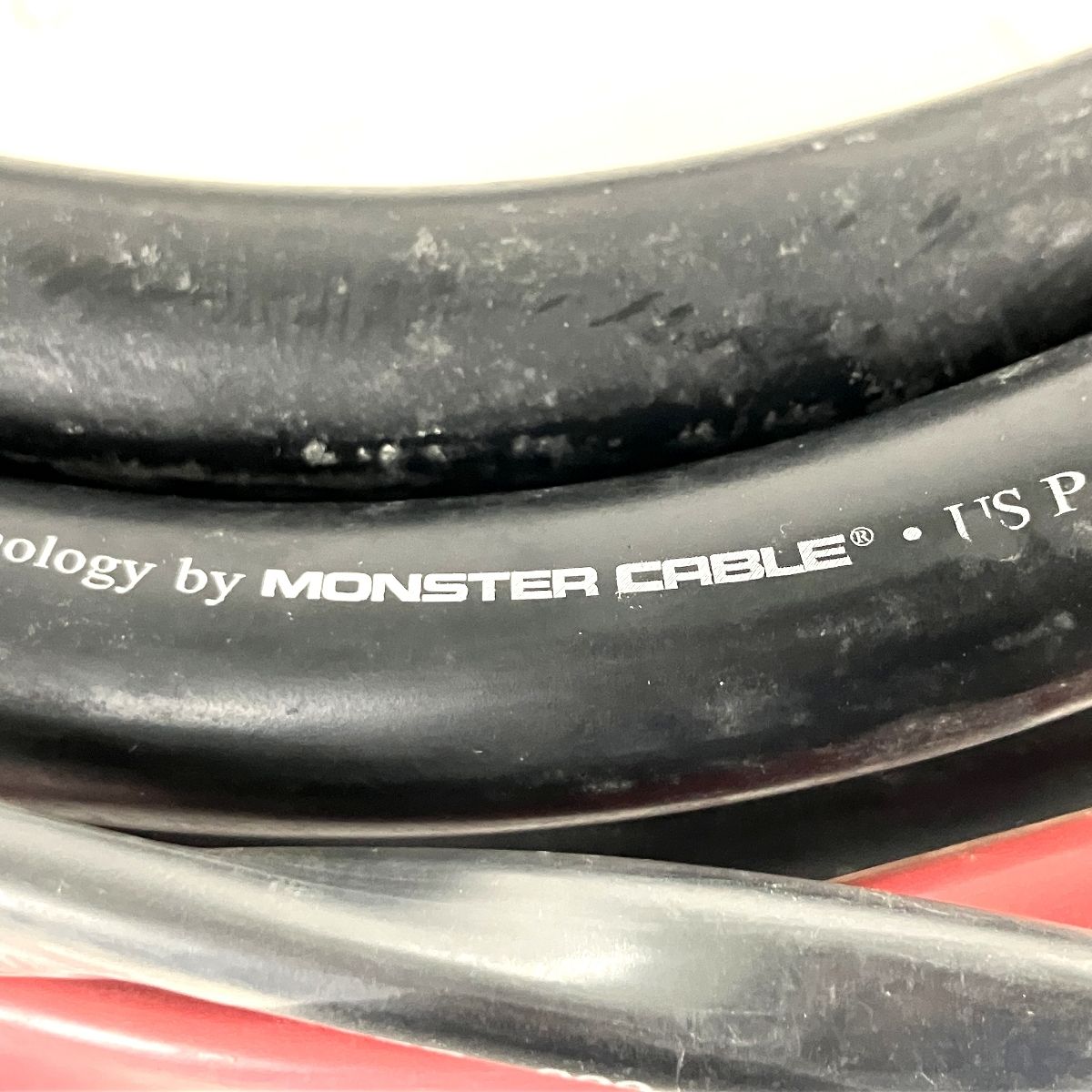 MONSTER CABLE M series M2.4s スピーカーケーブル 約3.0m ペア Y10475226