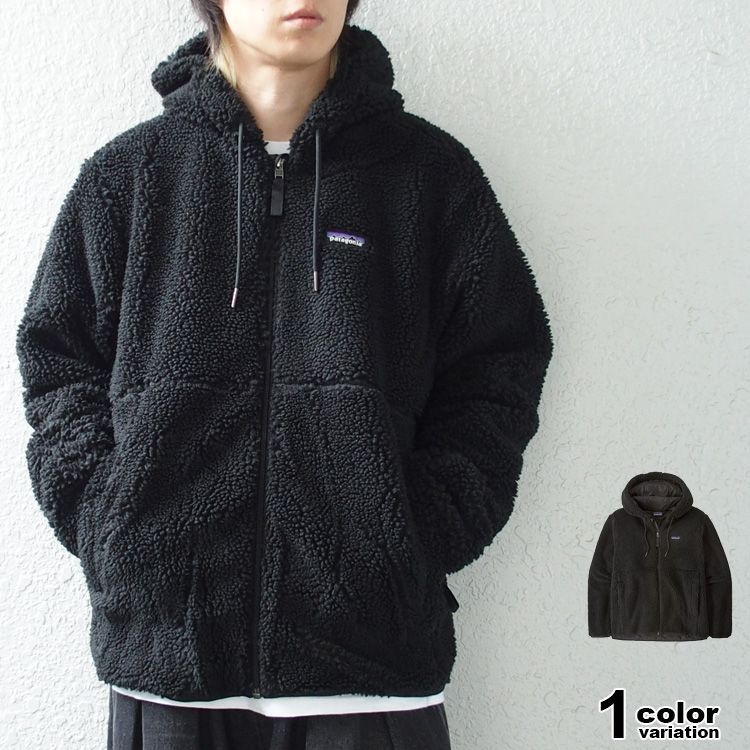 パタゴニア patagonia ボア フリース ジャケット メンズ レトロX 