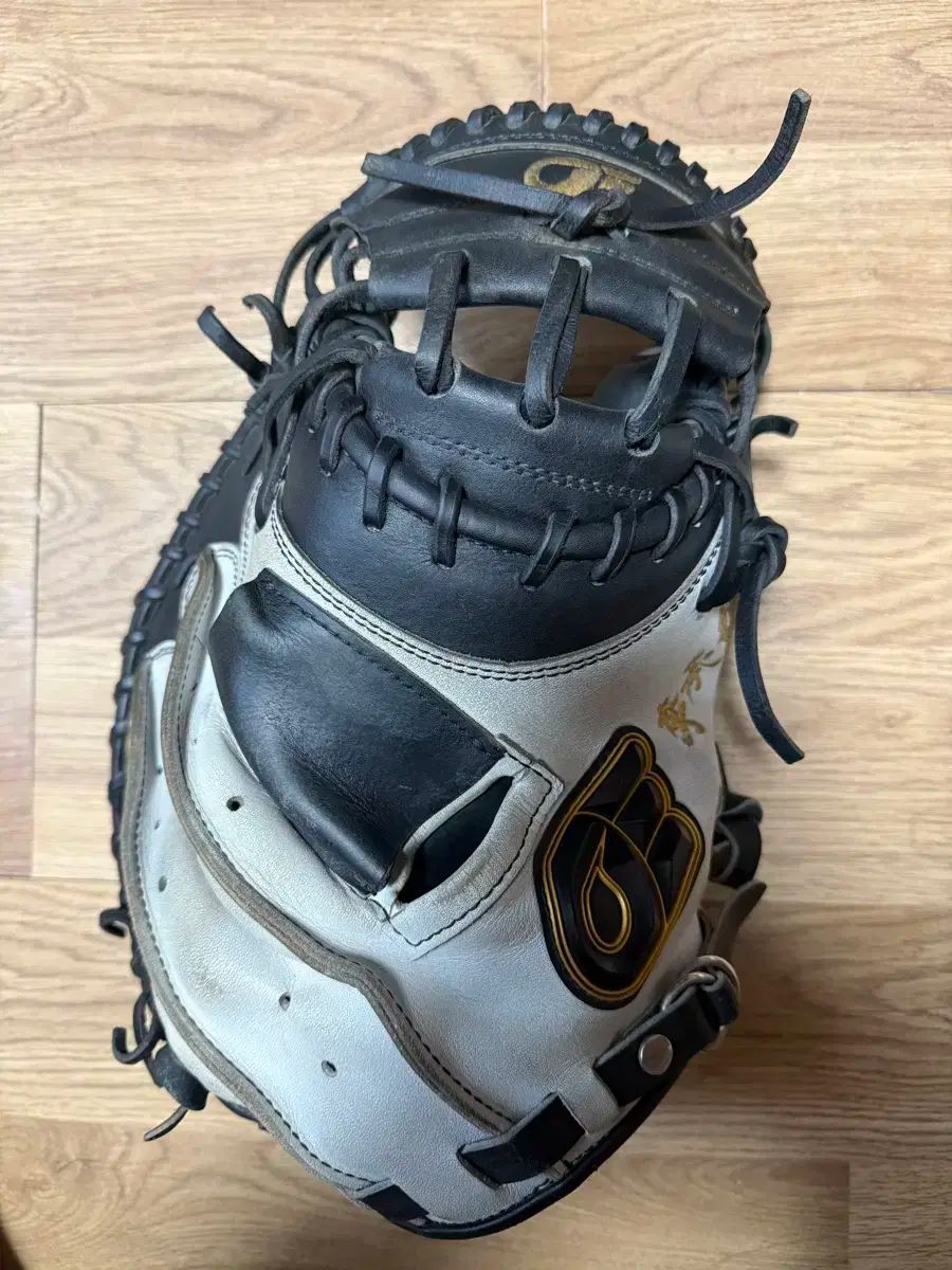 ONEエイティ キャッチャー ミット c24