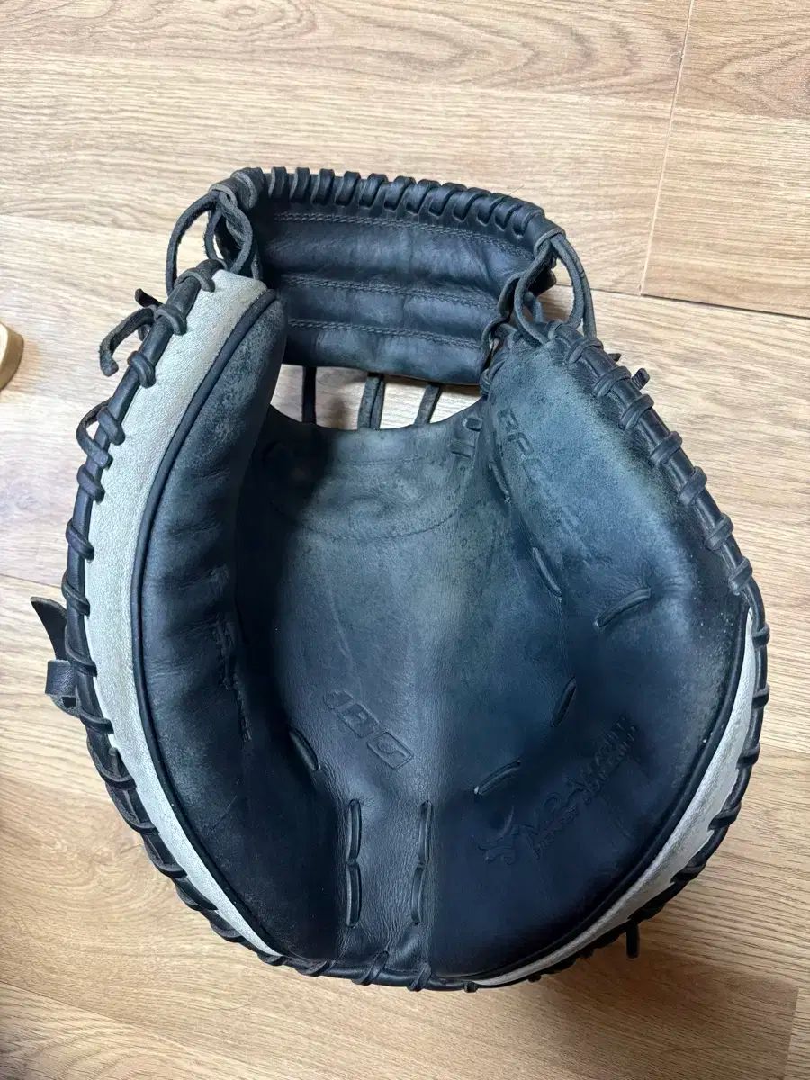 キャッチャー ミット