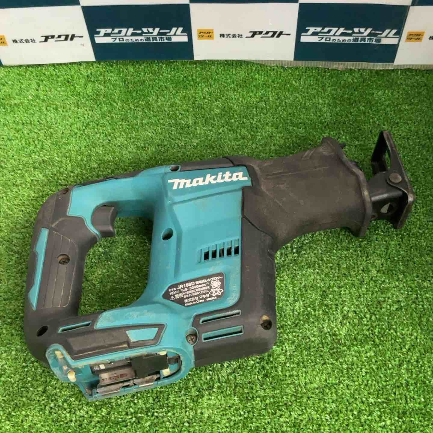 マキタ makita コードレスレシプロソー JR188DZK 草加店