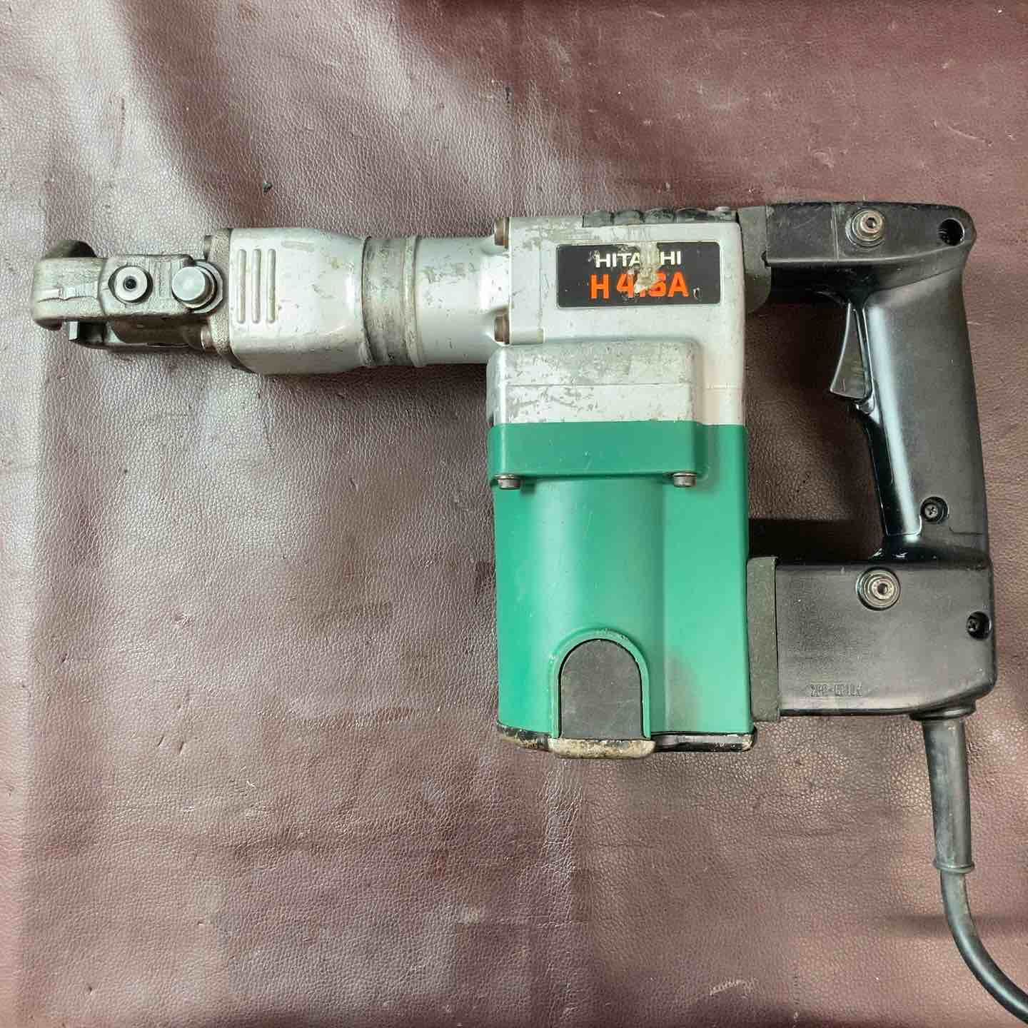 品 ハイコーキ HIKOKI 旧 日立工機 電動ハンマ H41SA 東大和店