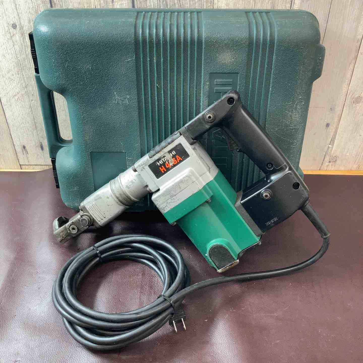 品 ハイコーキ HIKOKI 旧 日立工機 電動ハンマ H41SA 東大和店