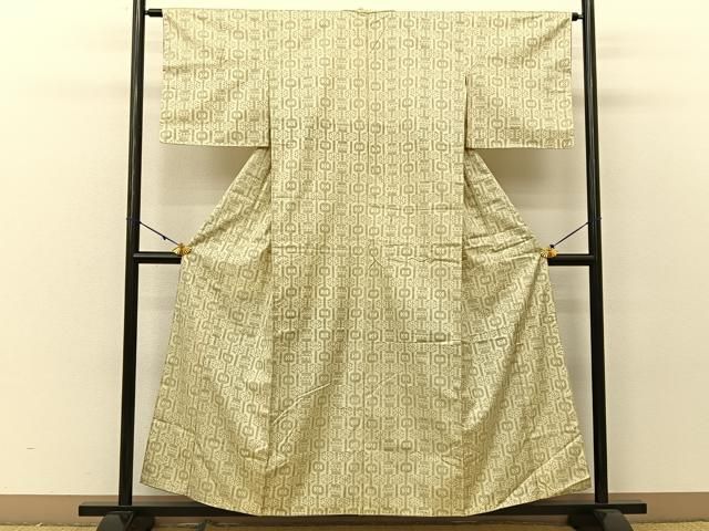 平和屋着物□上質な紬 吉祥文 正絹 逸品 未使用 BAAV2643hj - メルカリ