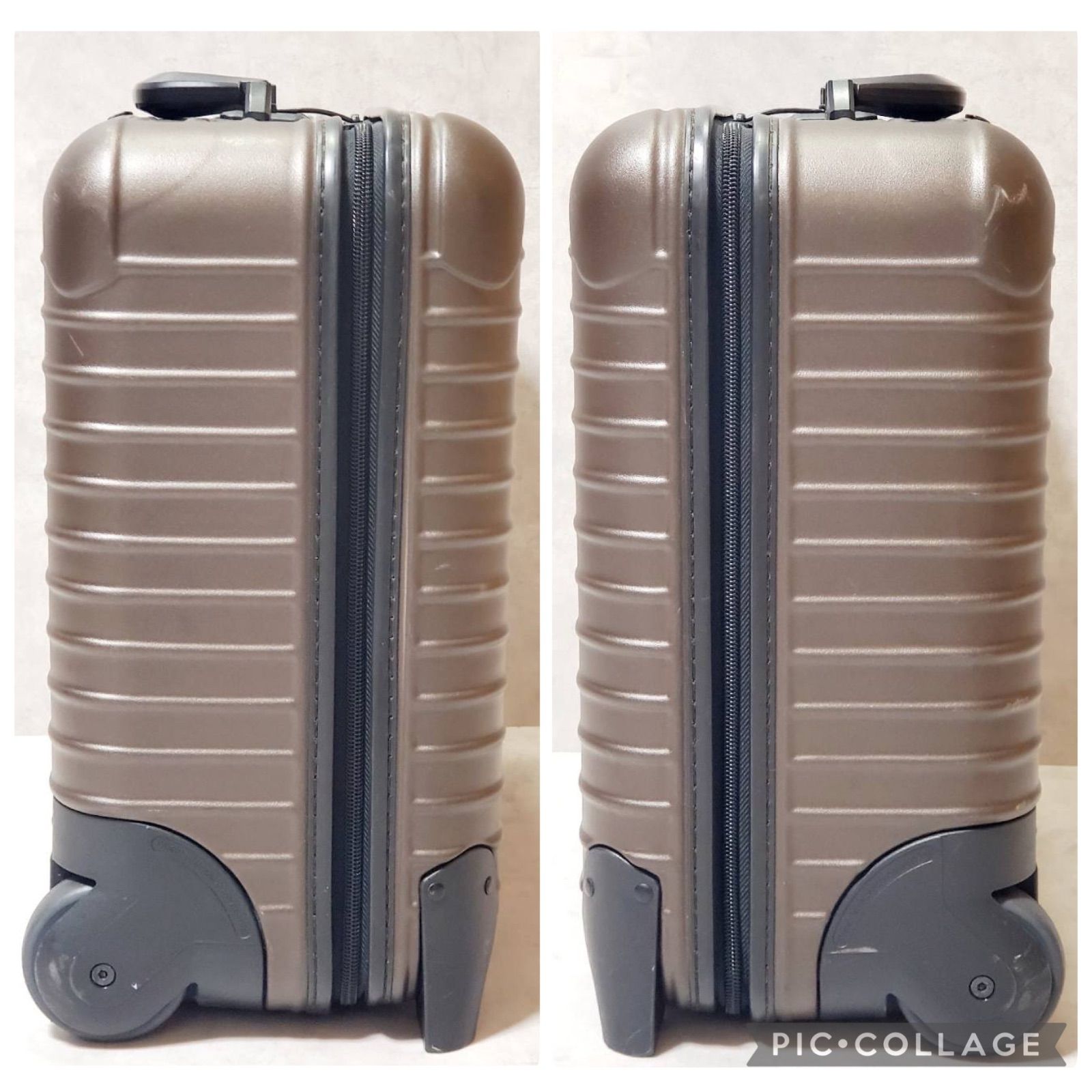 ブラウン TSAロック