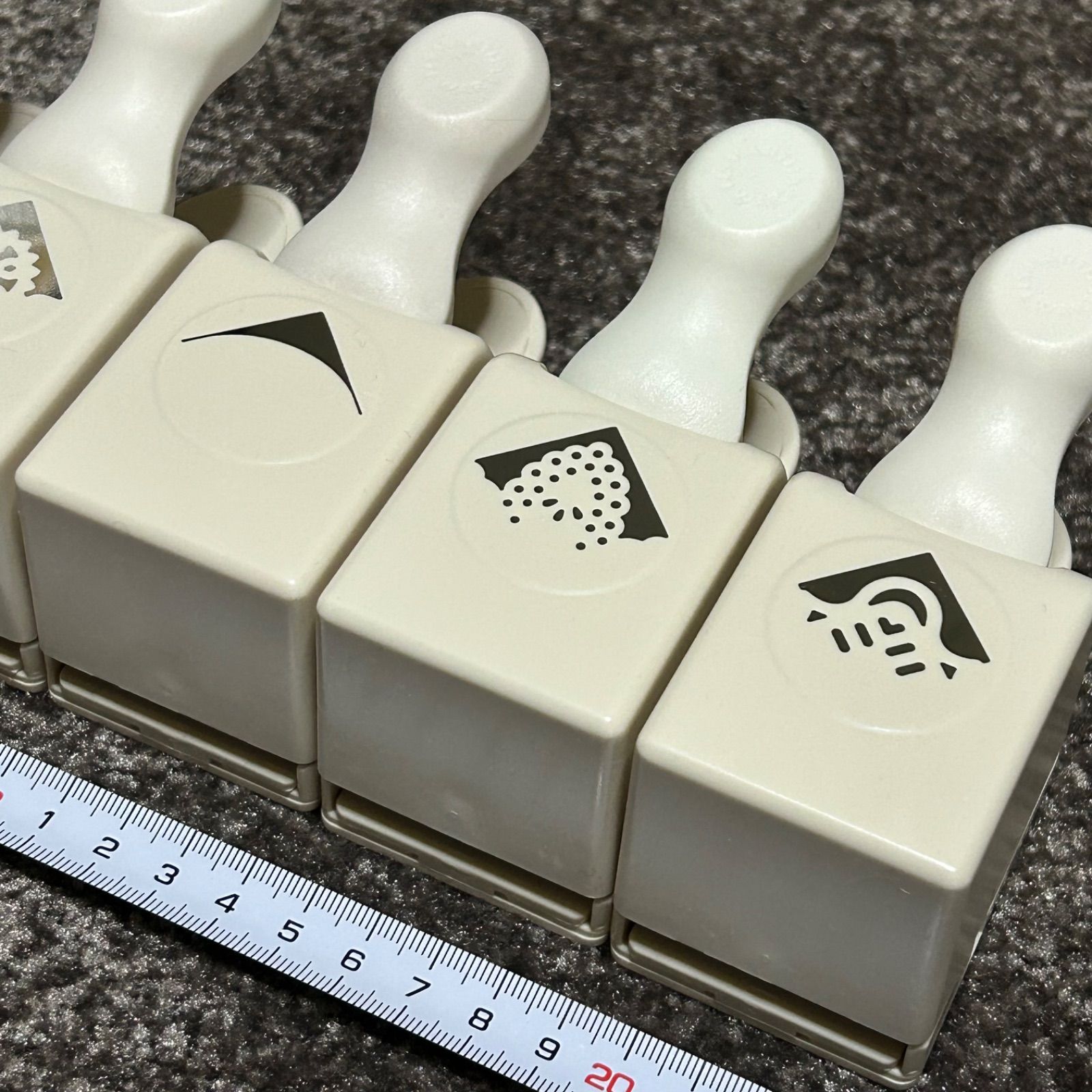 5個セット》Martha Stewart マーサスチュワート コーナーパンチ