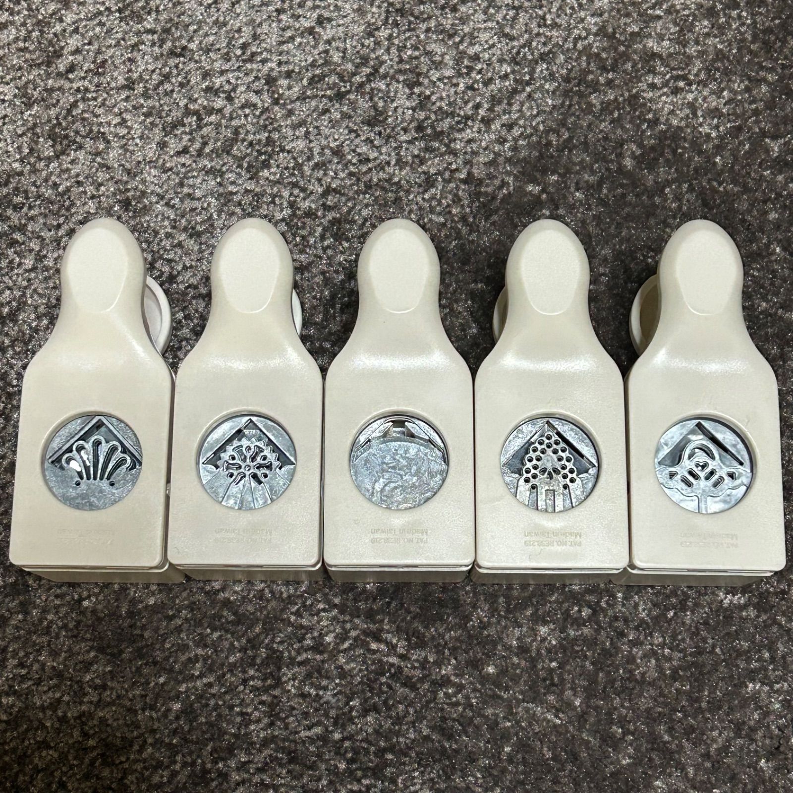 5個セット》Martha Stewart マーサスチュワート コーナーパンチ