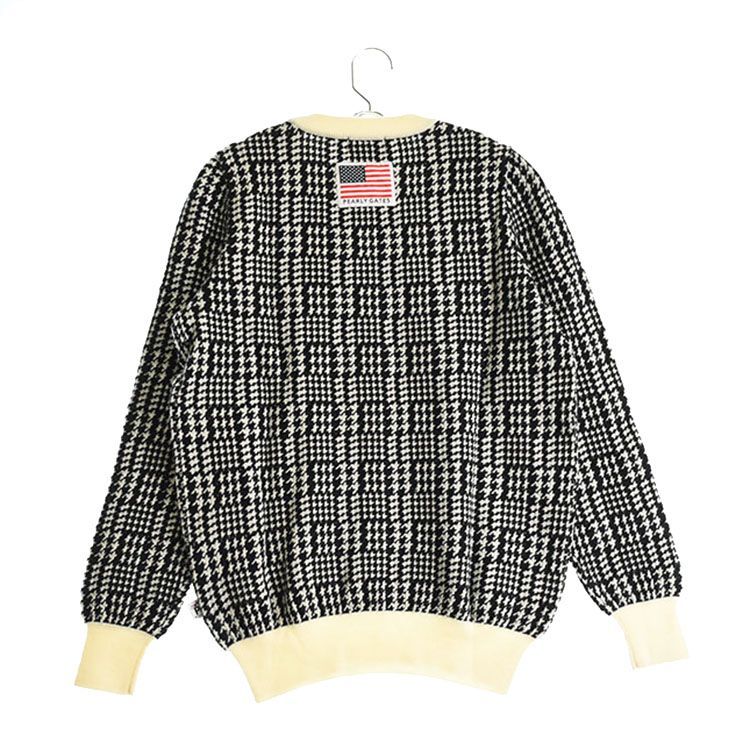 パーリーゲイツ｜レディース｜1 (M相当)サイズ｜ SNOOPYニット｜秋冬