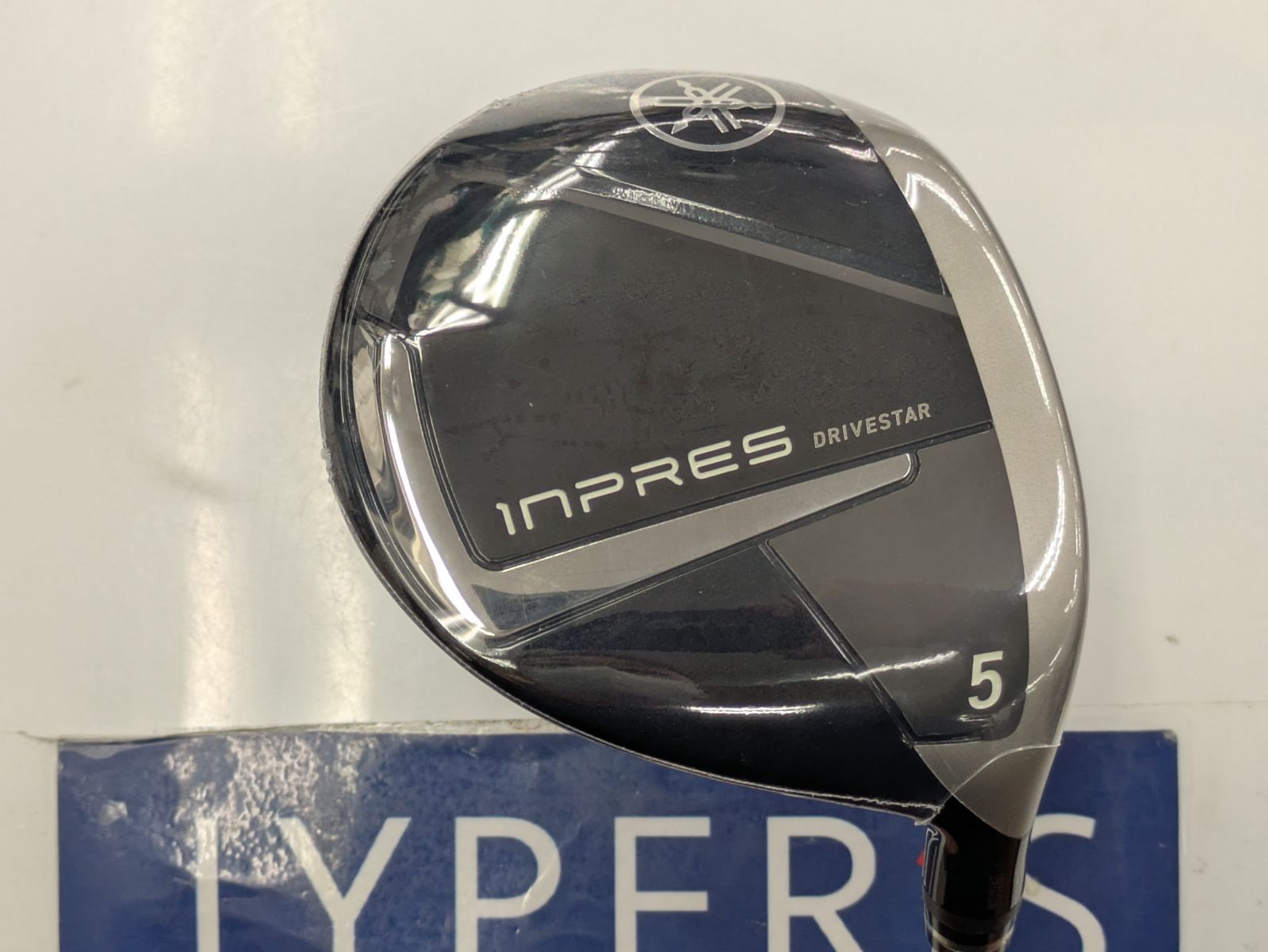 LdFw ヤマハ YAMAHA INPRES DRIVESTAR For Ladies 5W ２０°フェアウェイウッド レディース 右用 ELDIO for Yamaha TM-325FフレックL モデル 日本 葛西店