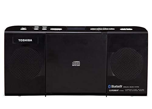 東芝 ラジカセ TY-CW26 K ブラック