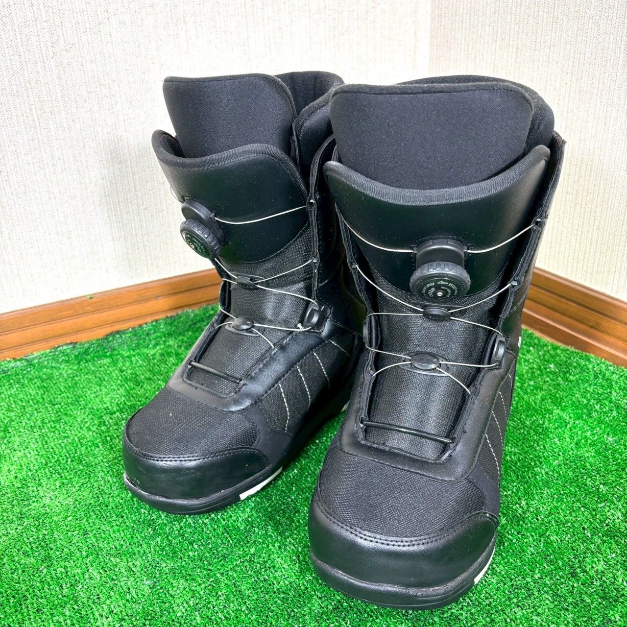 CSB BOA スノーボード ブーツ atop 26 5 cm