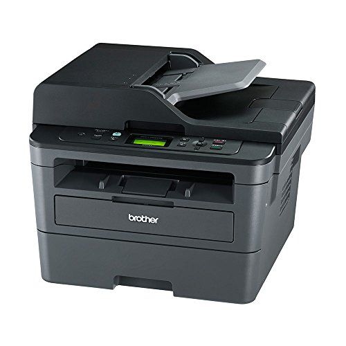 ブラザー工業 Brother Industries プリンター A4モノクロレーザー複合機 DCP-L2550DW