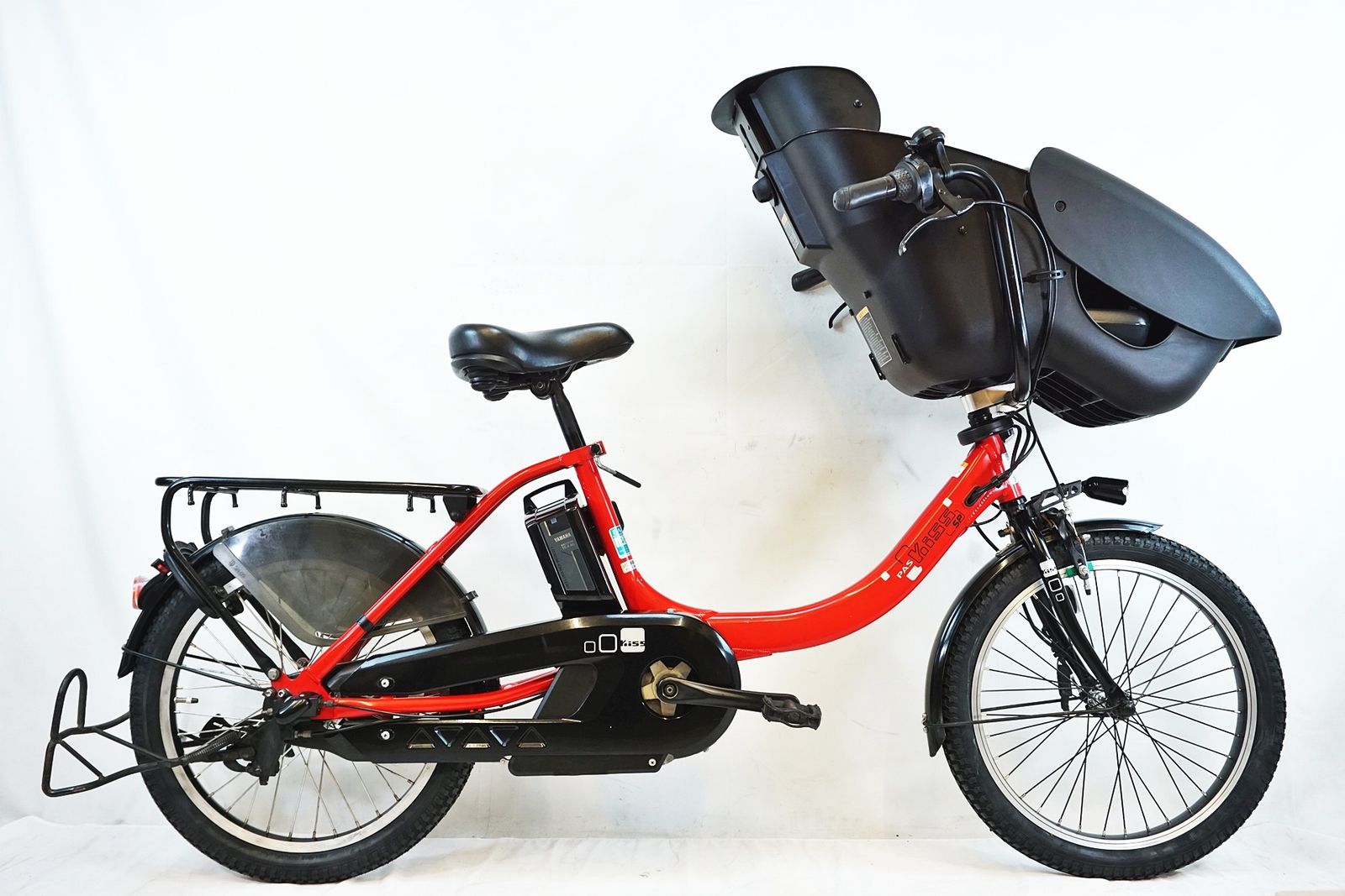 YAMAHA ヤマハ PAS KISS MINI UN SP 2020年モデル 電動アシスト自転車 バ