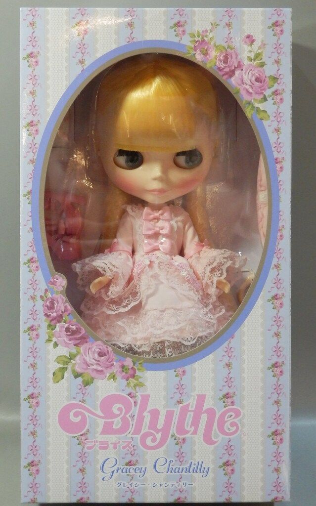 タカラトミー ネオブライス グレイシー シャンティリー