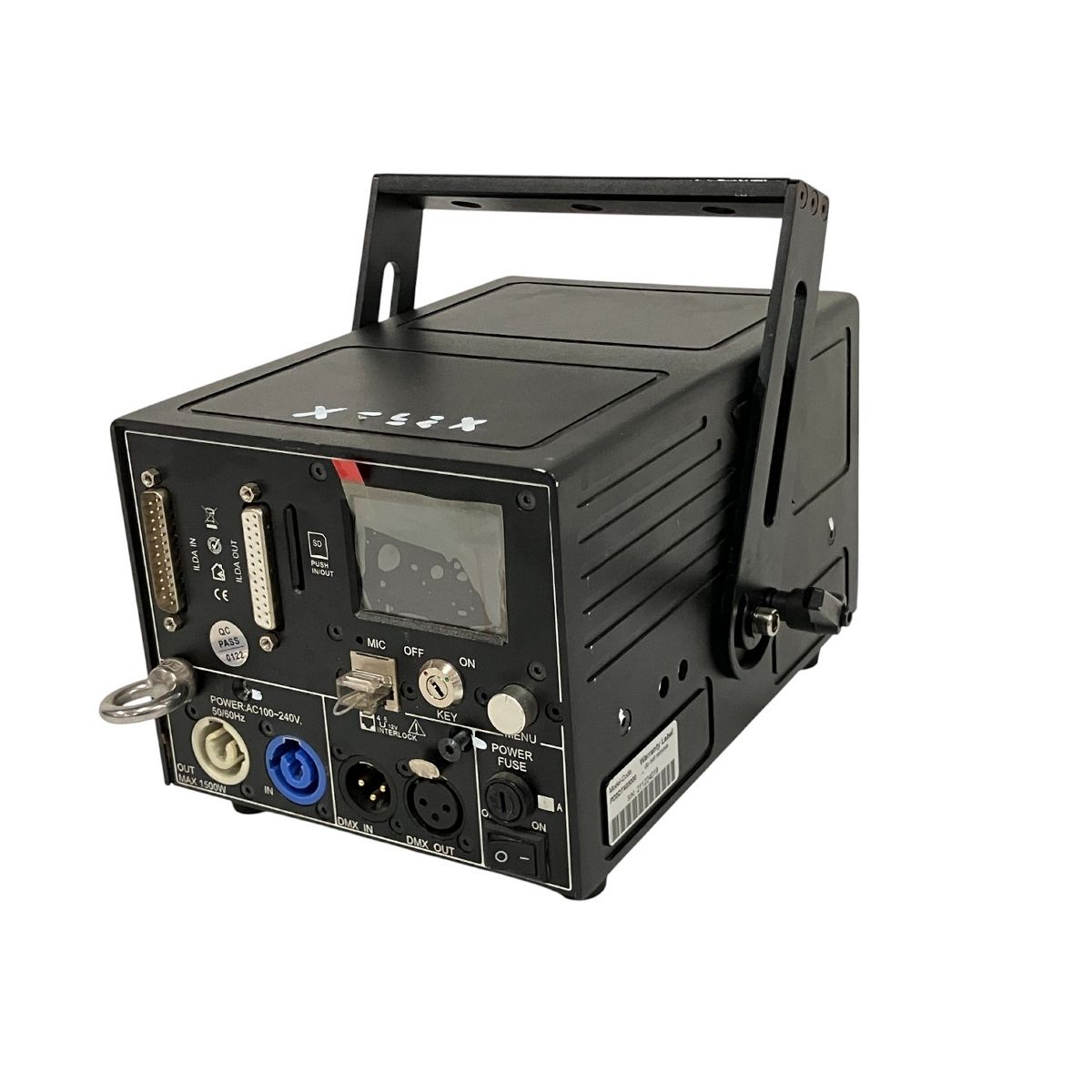 Optlaser PD 3シリーズ プロフェッショナルステージレーザー