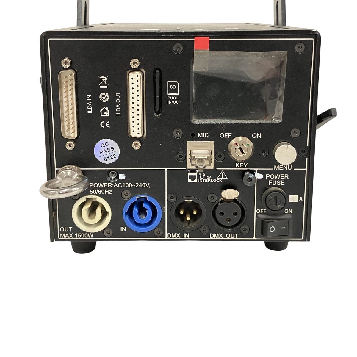 Optlaser PD 3シリーズ プロフェッショナルステージレーザー