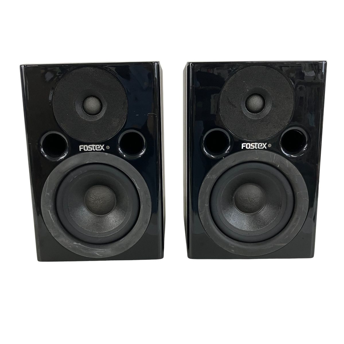 FOSTEX PM0.4 スピーカー ペアセット フォステクス オーディオ 音響機材 Y10558160
