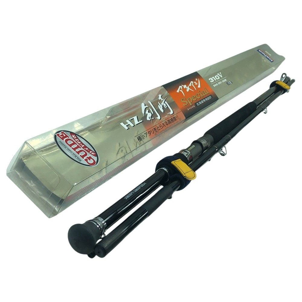 ΣΣDAIWA ダイワ 船竿 HZ剣崎 アキアジSP 310V 05282024 - メルカリ