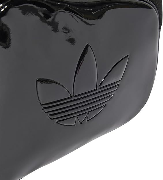 [アディダス オリジナルス] ミニ エアライナーバッグ ブラック NS [ブラック] [NS]