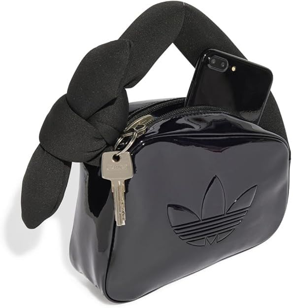 [アディダス オリジナルス] ミニ エアライナーバッグ ブラック NS [ブラック] [NS]