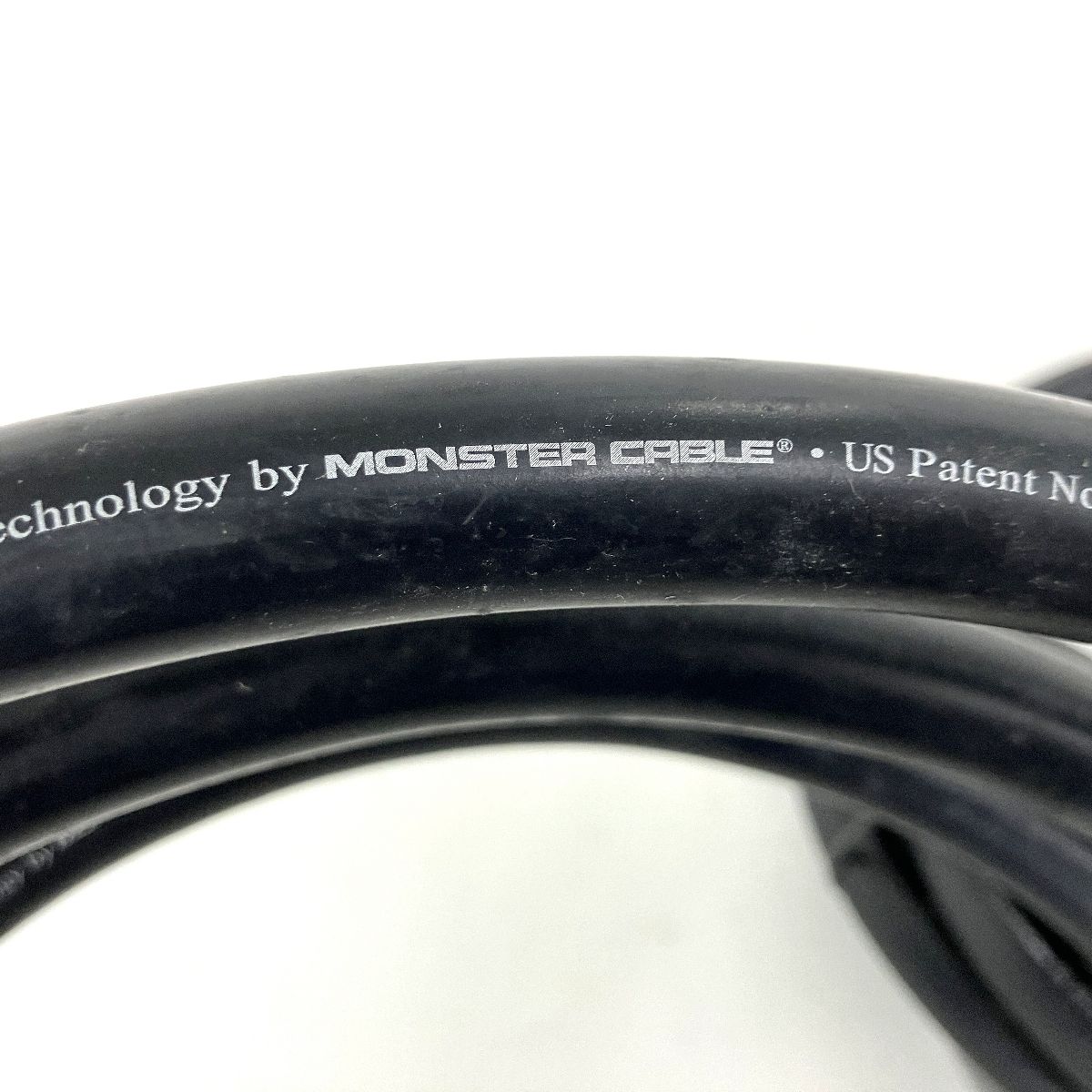 MONSTER CABLE M series M2.4s スピーカーケーブル 約3.2m ペア Y10475225
