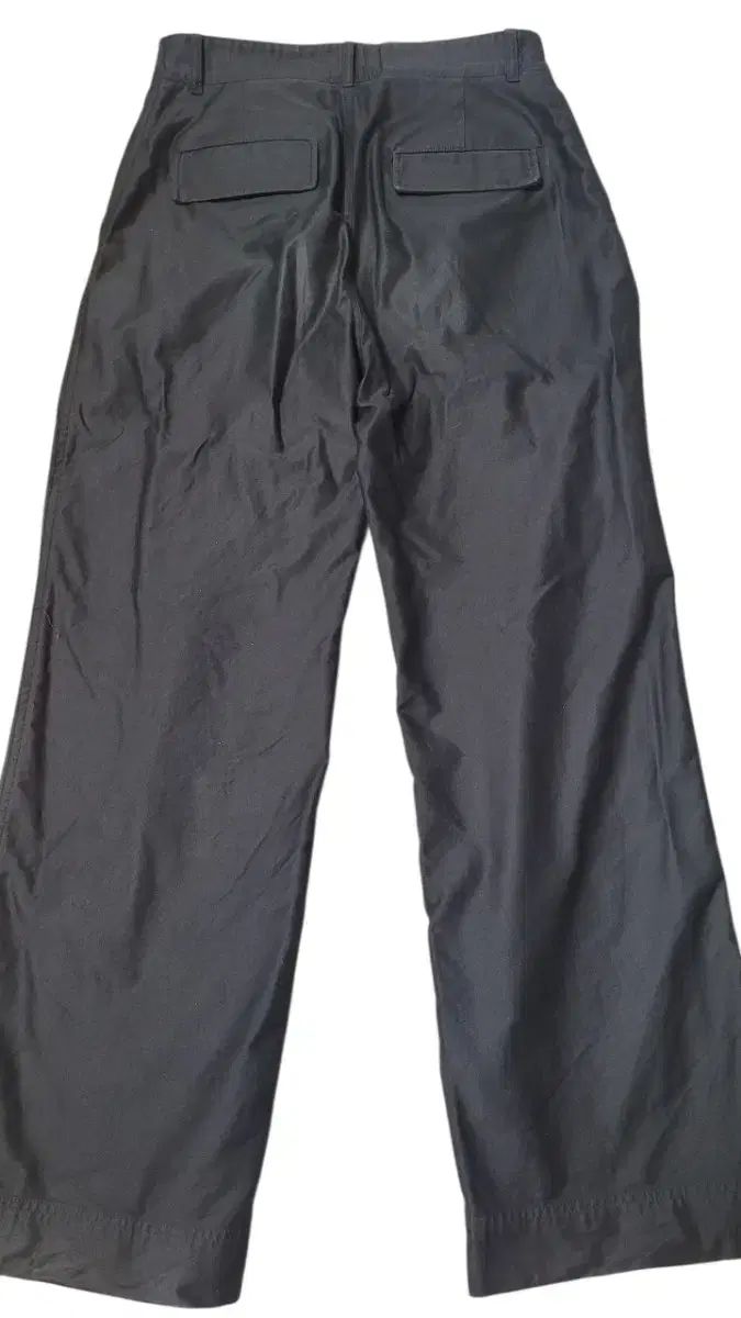 S クアー ガーメント ウォッシュド ONE タック モールスキン チノ パンツ