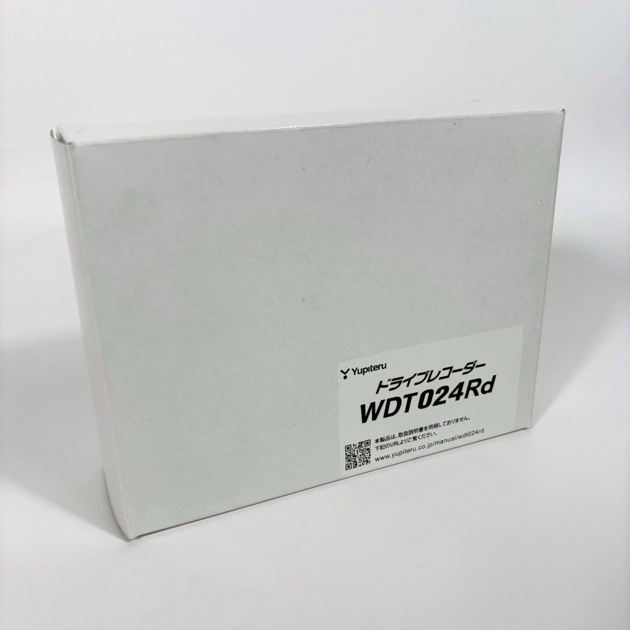 Yuoiteru ユピテル ドライブレコーダー WDT 024 Rd