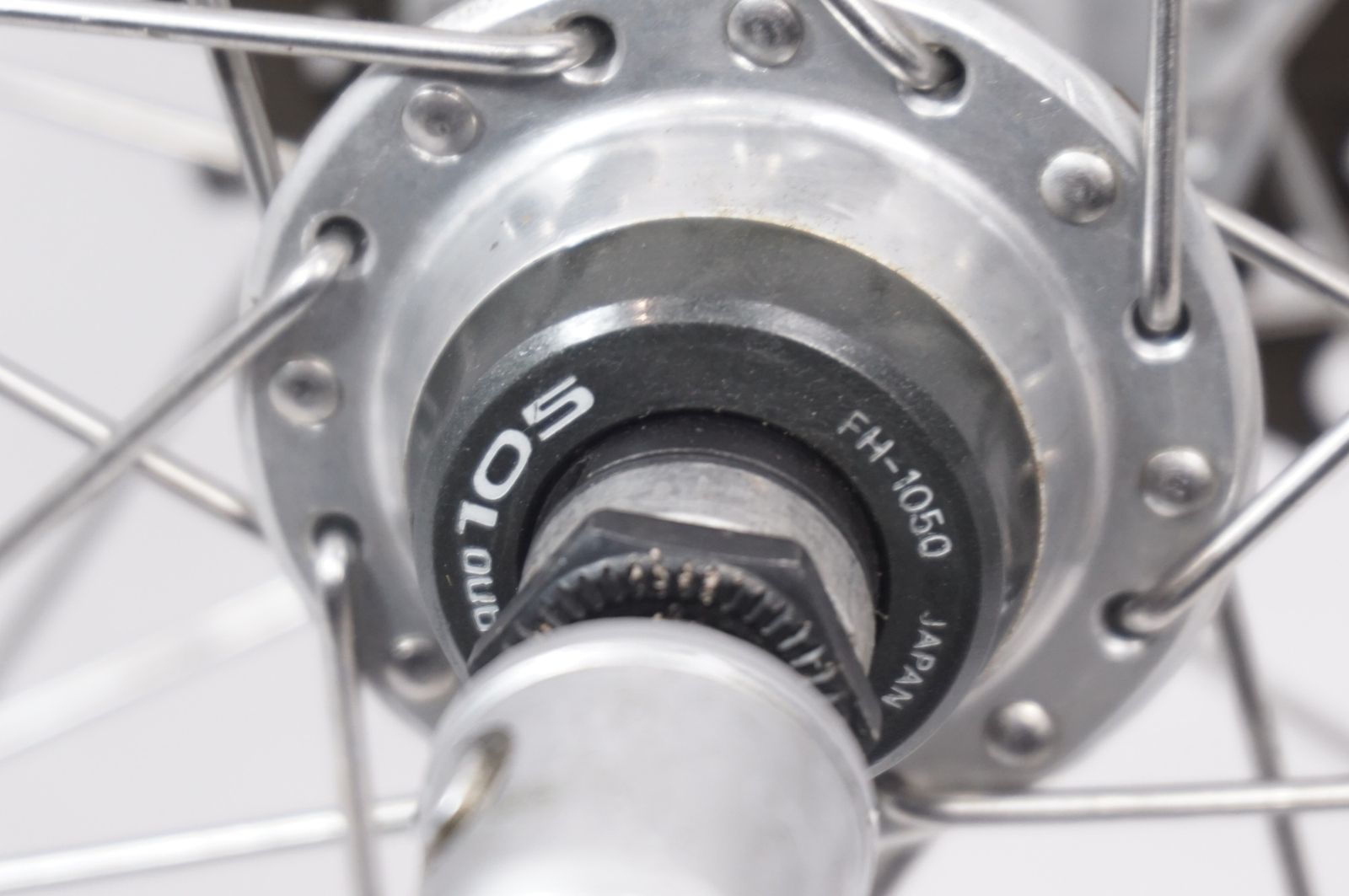 ARAYA 「アラヤ」 R-50リム SHIMANO 105ハブ シマノ7速 ホイールセット