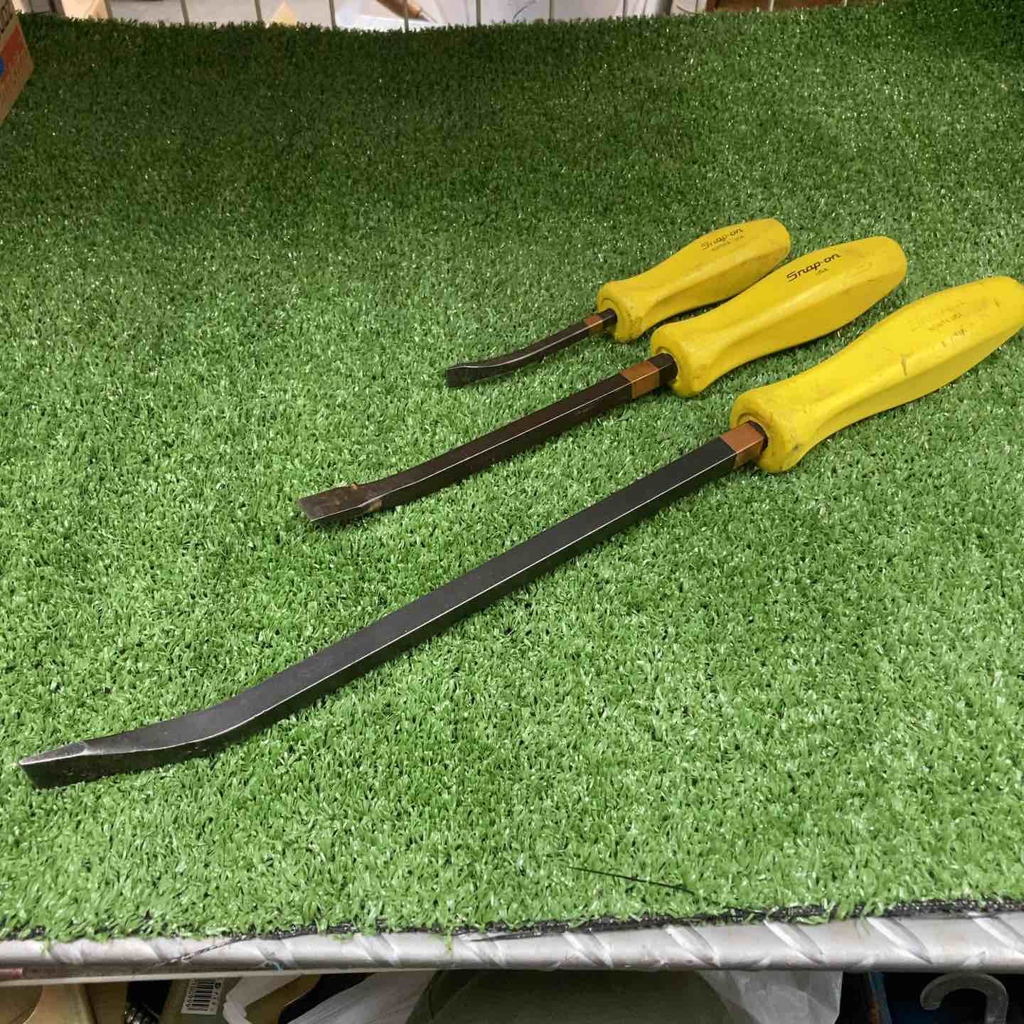 Snap-on スナップオン プライバー 3本セット 川崎店