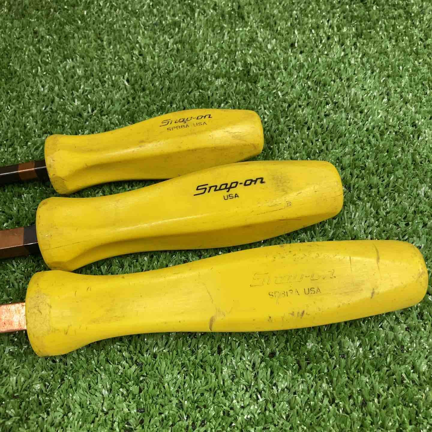 Snap-on スナップオン プライバー 3本セット 川崎店