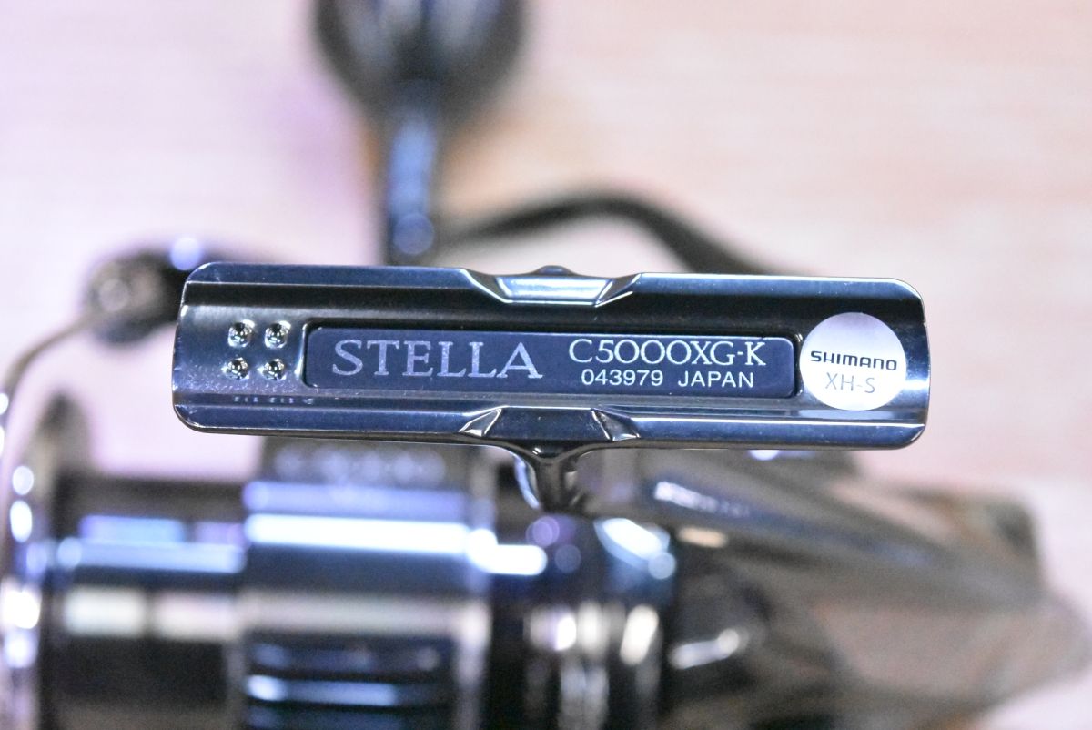 スピニングリール