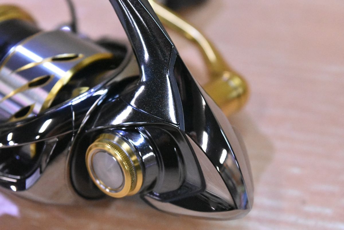 シマノ 14 ステラ 2500HGS SHIMANO STELLA スピニングリール OLIVEOS_COM_TR