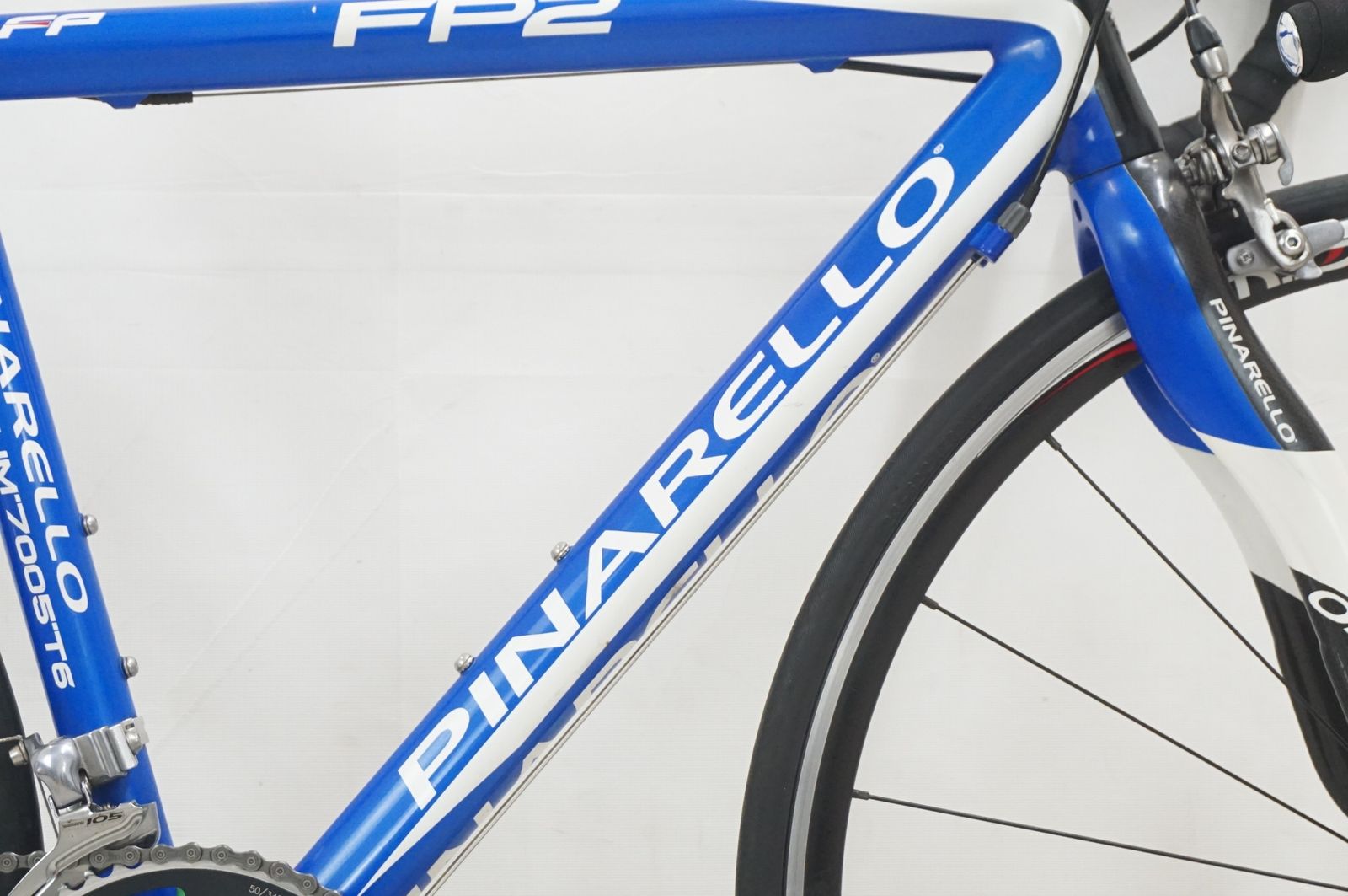 PINARELLO 「ピナレロ」 FP2 2008年モデル ロードバイク / バイチャリ 