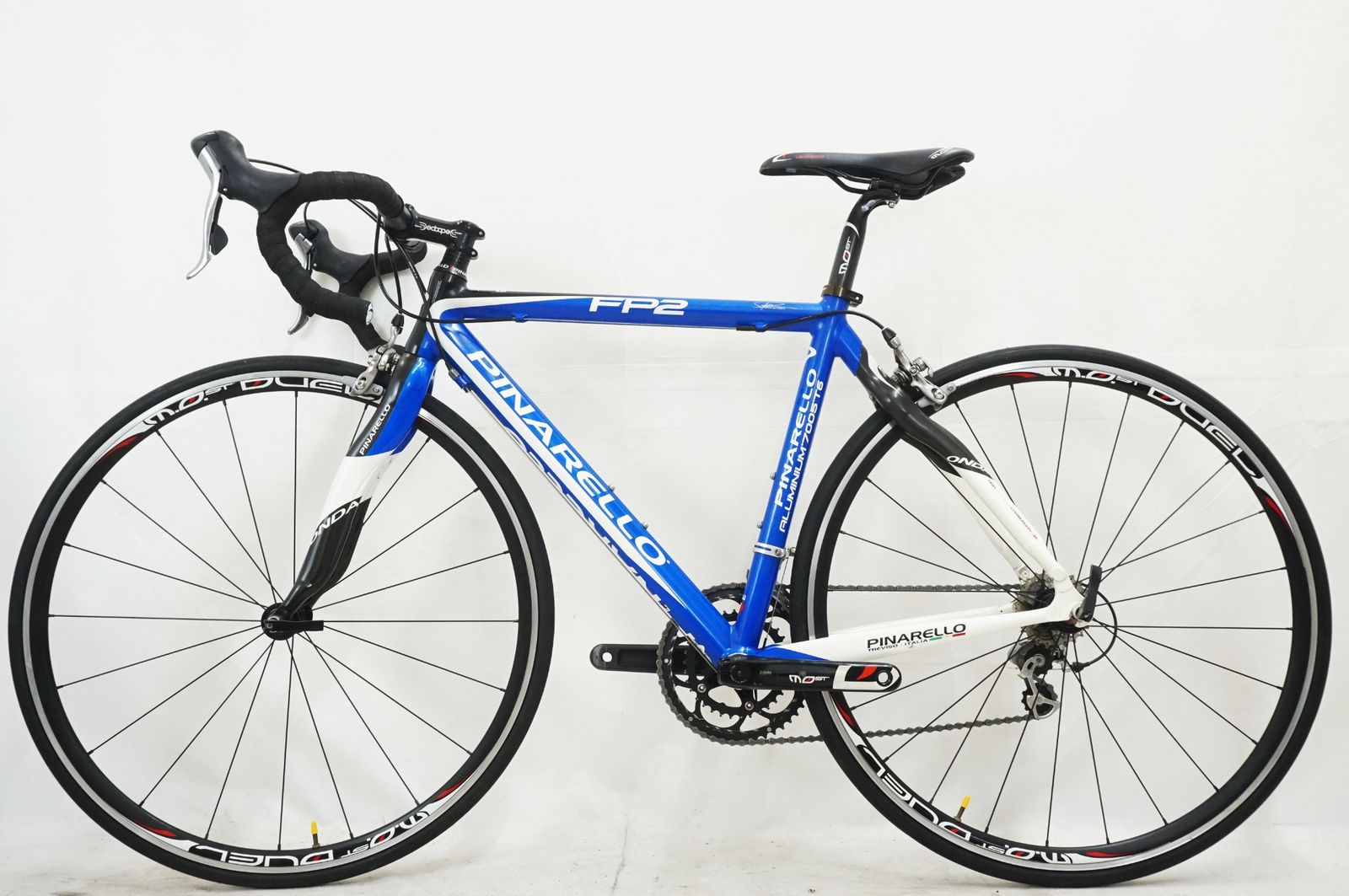 PINARELLO「ピナレロ」 FP2 2008年モデル ロードバイク 【公式通販】