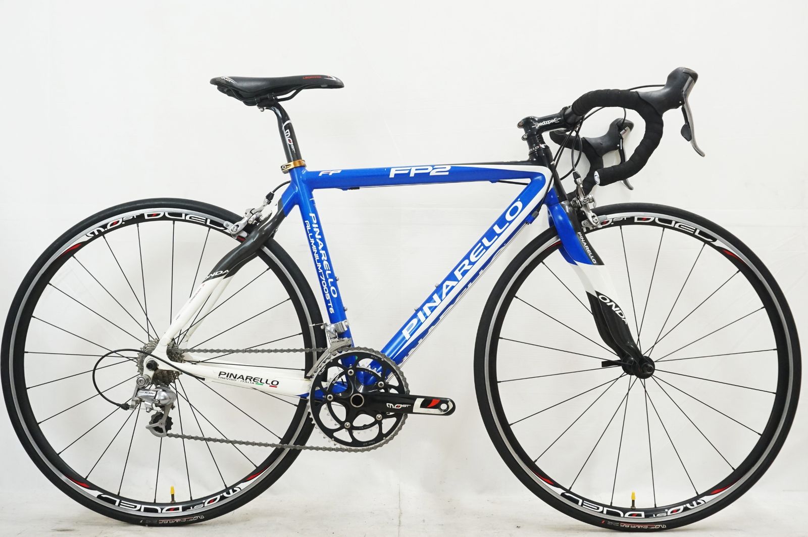 ピナレロ　PINARELLO FP2 ロードバイク ピナレロ PINARELLO FP2 2010 440サイズ シマノ 105 5600 10S カーボン
