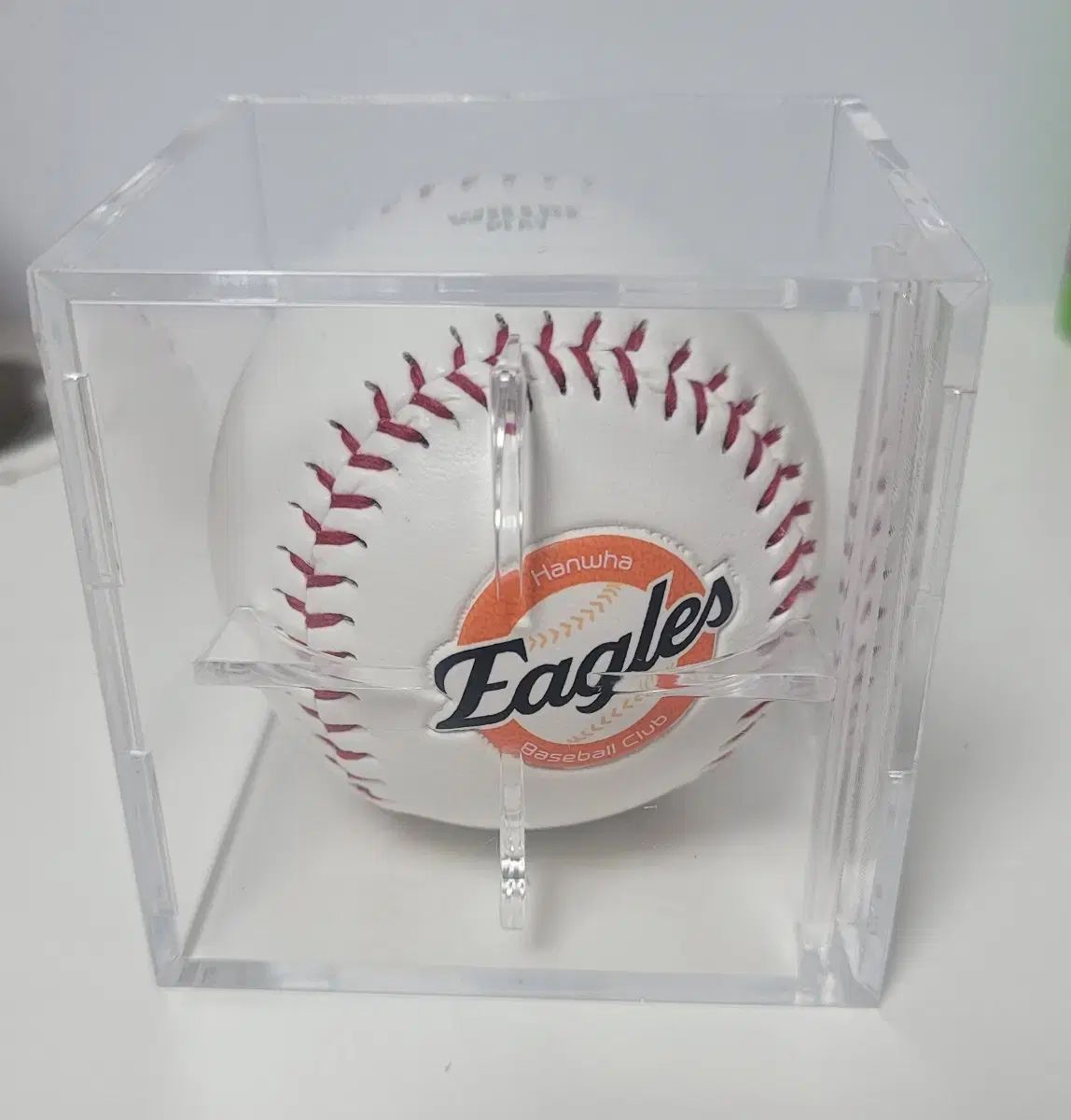ハンファ イーグルス 文 棟柱 ムン ドンジュ サインボール
