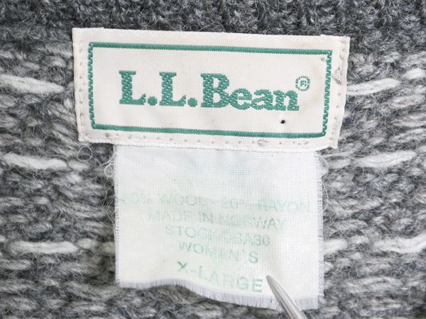 エルエルビーン バーズアイ