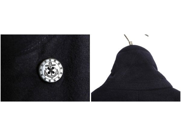 ヴィンテージ ネイビー