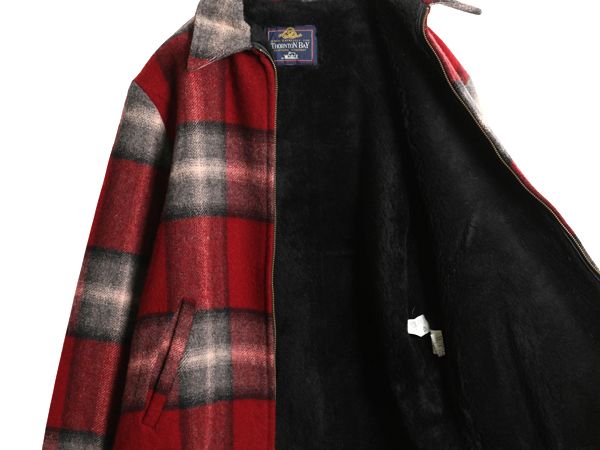 お得なクーポン配布中!】 80s USA製 ウールリッチ チェック ウール