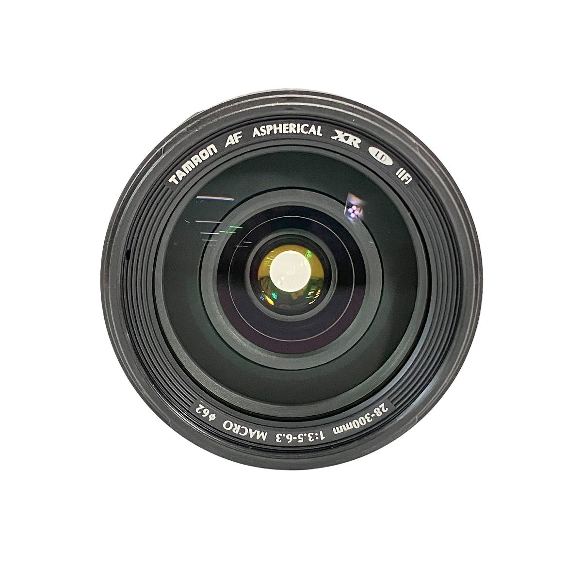 TAMRON AF ASPHERICAL XR LD IF 28-300mm F3.5-6.3 MACRO レンズ